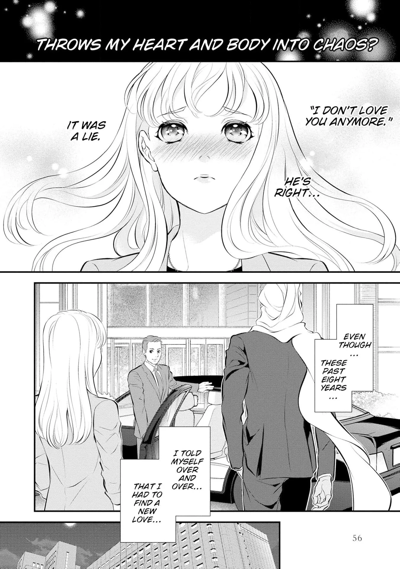 Proposed to By An Arrogant Sheikh: I Gave My Virginity to a Prince Chapter 2 page 16 - 