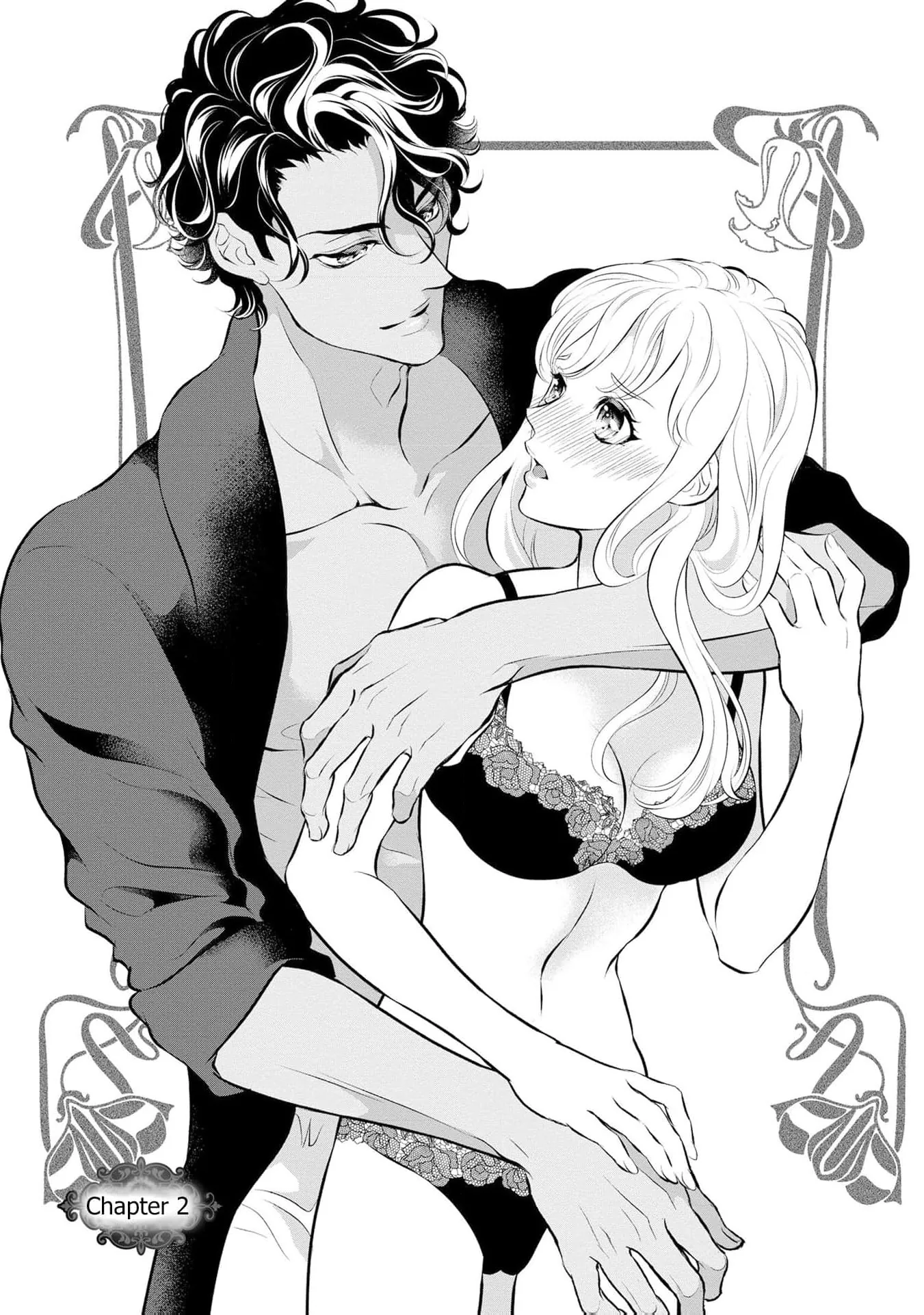 Proposed to By An Arrogant Sheikh: I Gave My Virginity to a Prince Chapter 2 page 3 - 