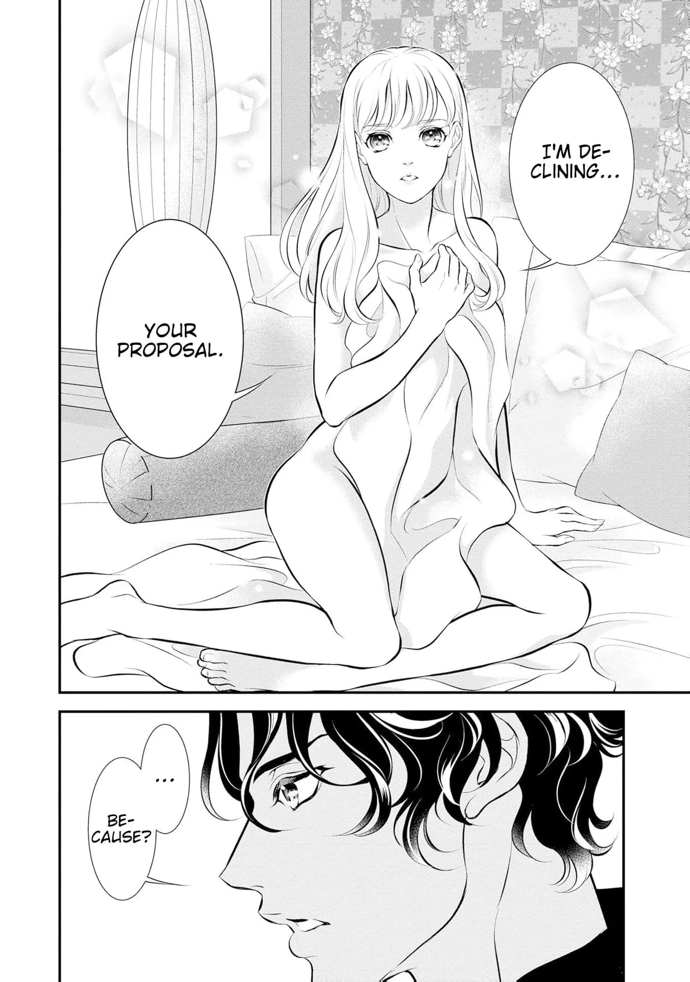 Proposed to By An Arrogant Sheikh: I Gave My Virginity to a Prince Chapter 2 page 24 - 