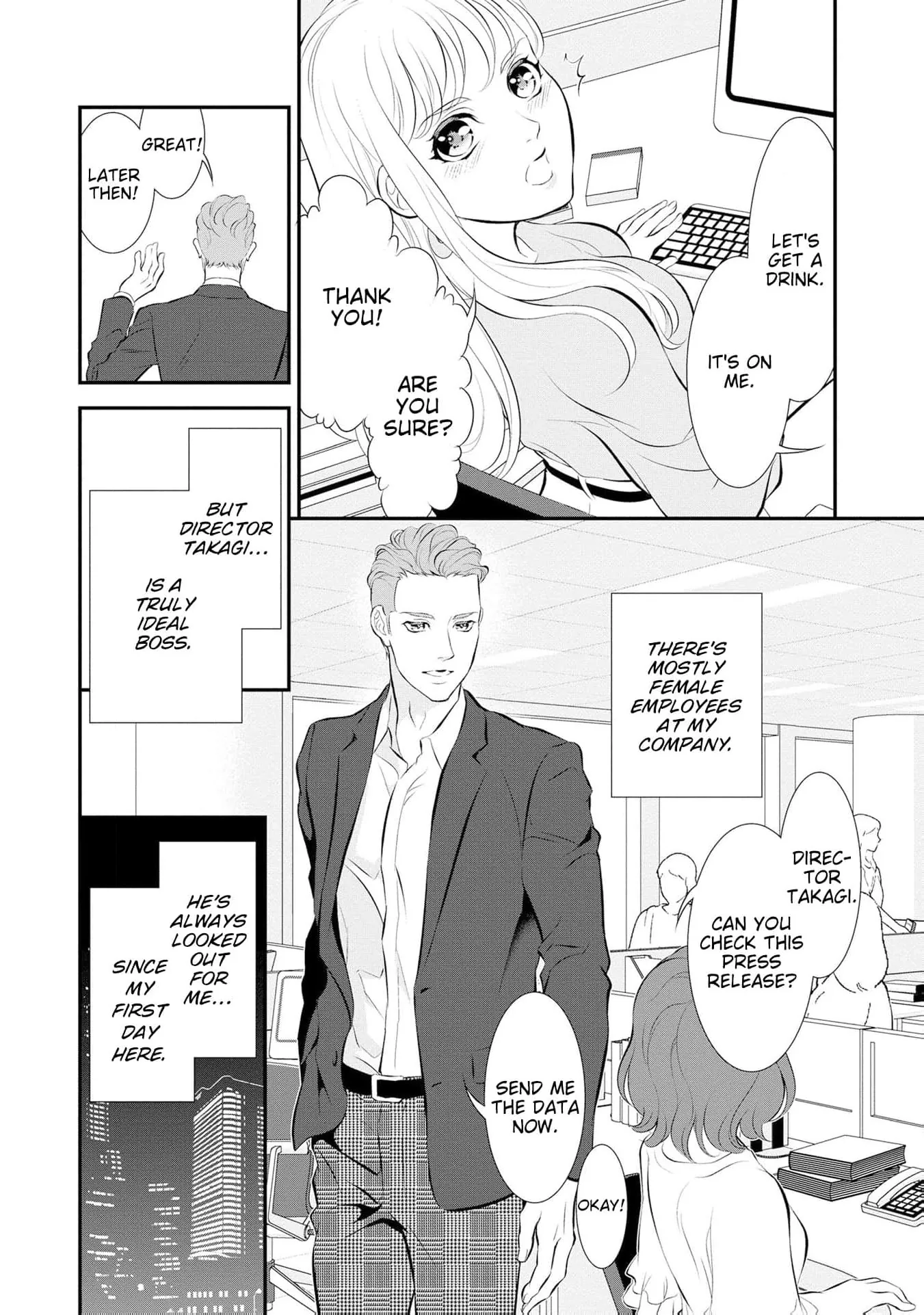 Proposed to By An Arrogant Sheikh: I Gave My Virginity to a Prince Chapter 2 page 36 - 