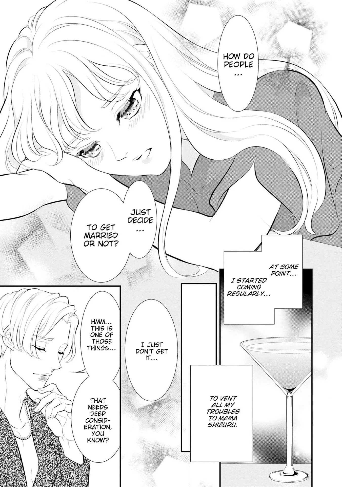 Proposed to By An Arrogant Sheikh: I Gave My Virginity to a Prince Chapter 3 page 13 - 