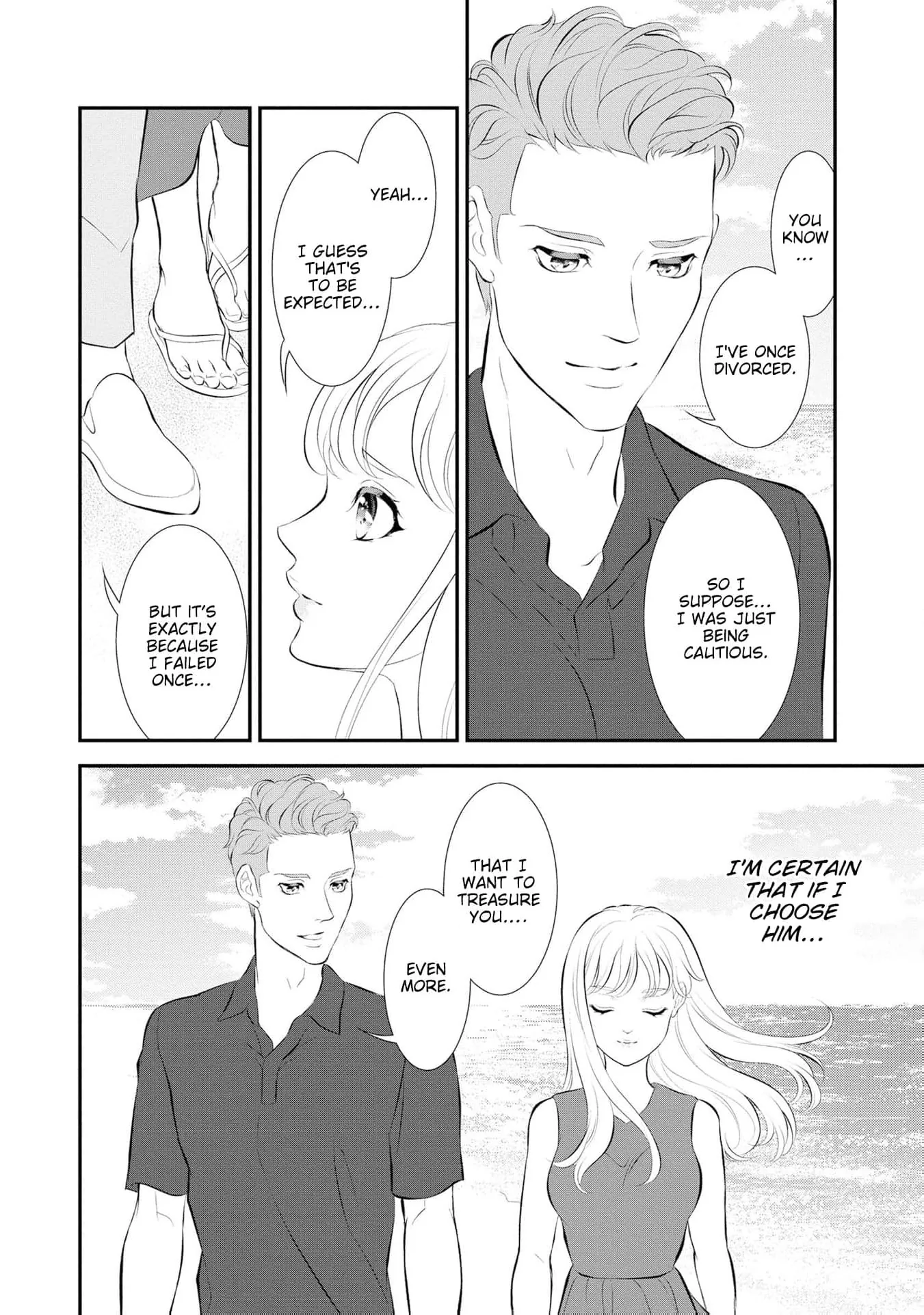 Proposed to By An Arrogant Sheikh: I Gave My Virginity to a Prince Chapter 3 page 18 - 