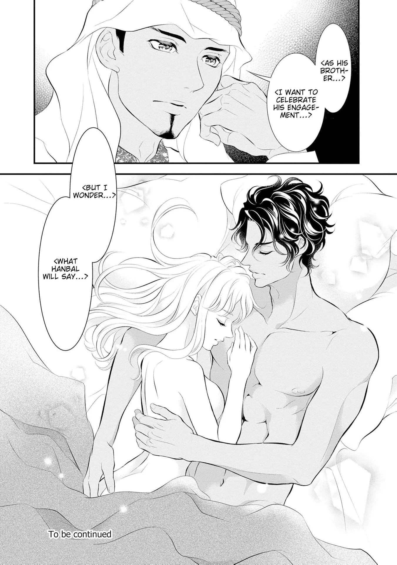 Proposed to By An Arrogant Sheikh: I Gave My Virginity to a Prince Chapter 3 page 42 - 