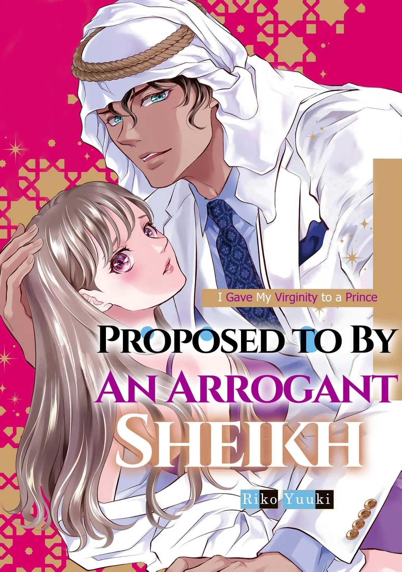 Proposed to By An Arrogant Sheikh: I Gave My Virginity to a Prince Chapter 4 page 1 - 