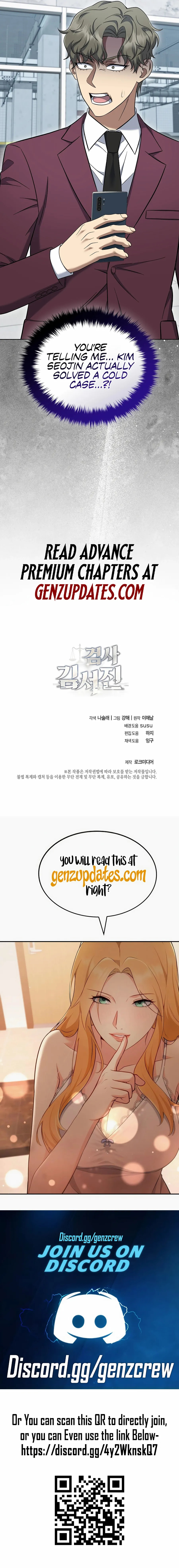 Prosecutor Kim Seo Jin Chapter 13 page 13 - 