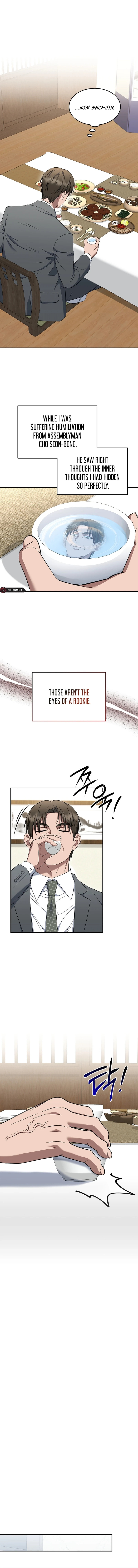 Prosecutor Kim Seo Jin Chapter 20 page 11 - 