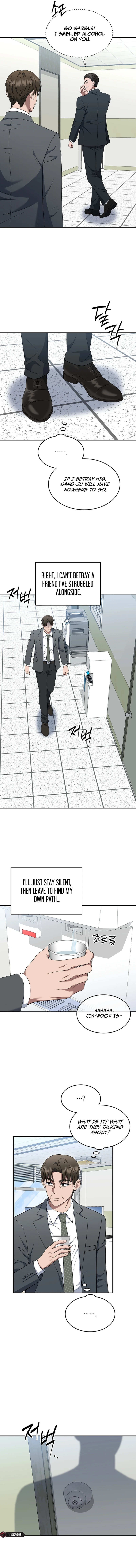 Prosecutor Kim Seo Jin Chapter 20 page 13 - 