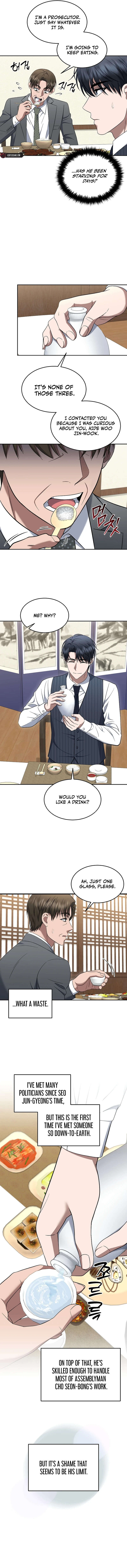 Prosecutor Kim Seo Jin Chapter 20 page 5 - 