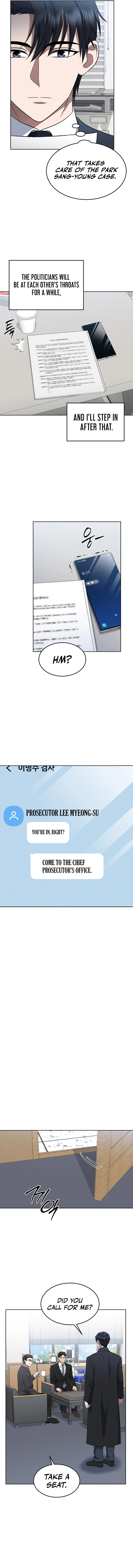 Prosecutor Kim Seo Jin Chapter 21 page 11 - 