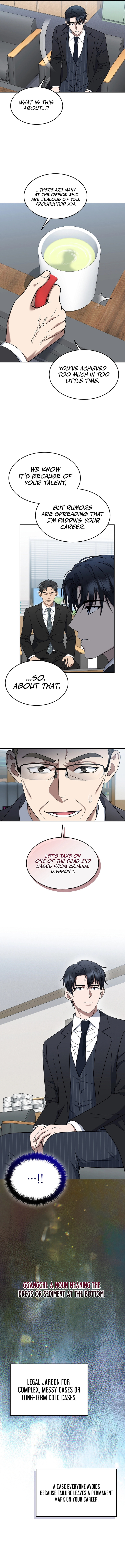 Prosecutor Kim Seo Jin Chapter 21 page 12 - 