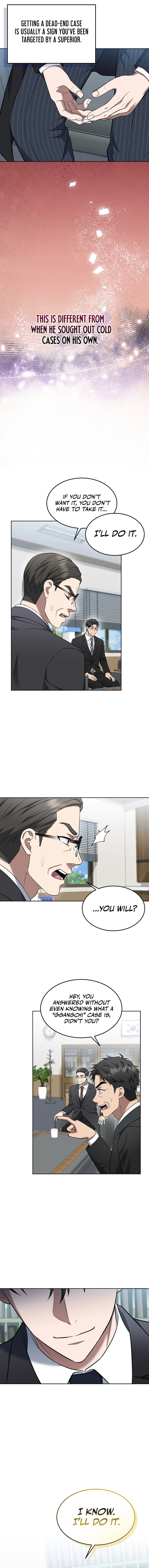 Prosecutor Kim Seo Jin Chapter 21 page 13 - 