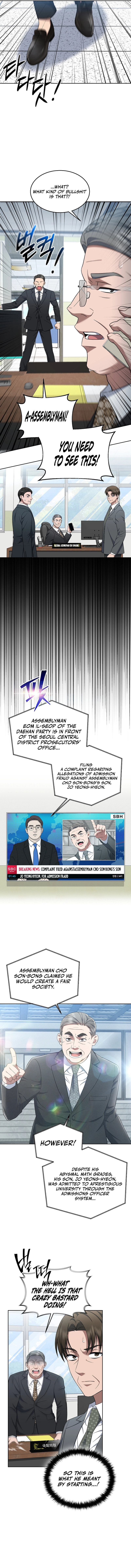 Prosecutor Kim Seo Jin Chapter 21 page 6 - 