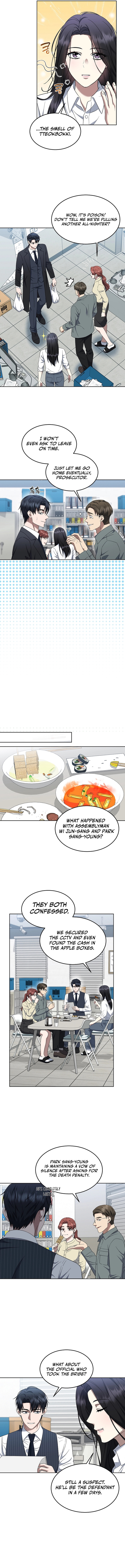 Prosecutor Kim Seo Jin Chapter 21 page 10 - 