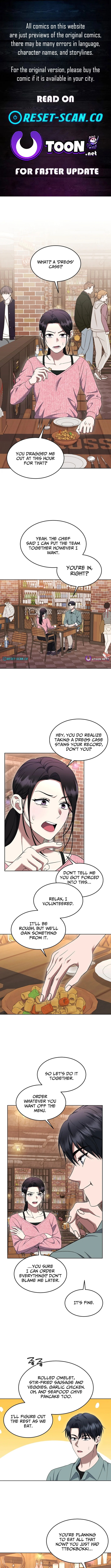 Prosecutor Kim Seo Jin Chapter 22 page 1 - 