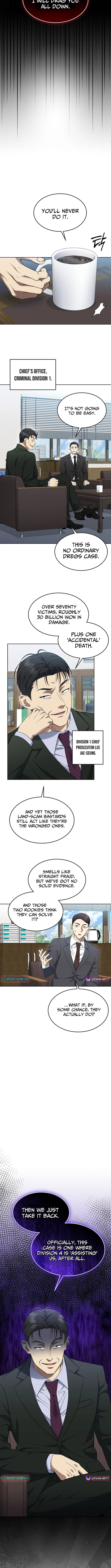 Prosecutor Kim Seo Jin Chapter 22 page 11 - 