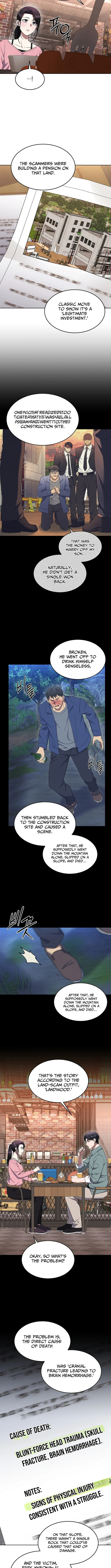 Prosecutor Kim Seo Jin Chapter 22 page 3 - 