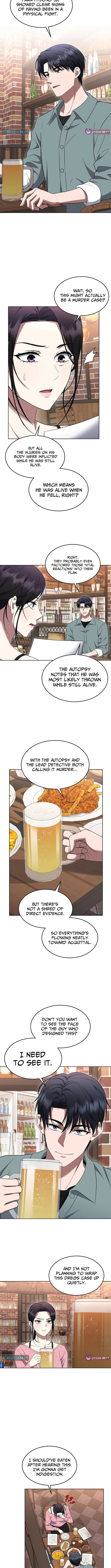 Prosecutor Kim Seo Jin Chapter 22 page 4 - 