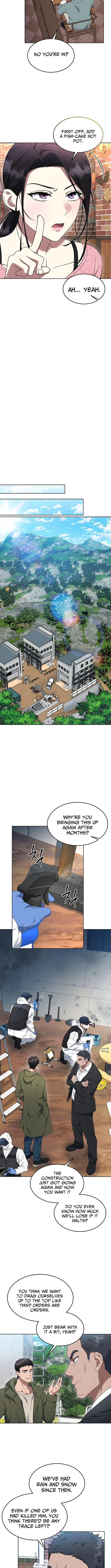 Prosecutor Kim Seo Jin Chapter 22 page 5 - 