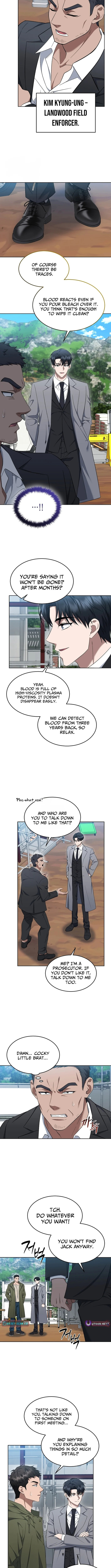 Prosecutor Kim Seo Jin Chapter 22 page 6 - 