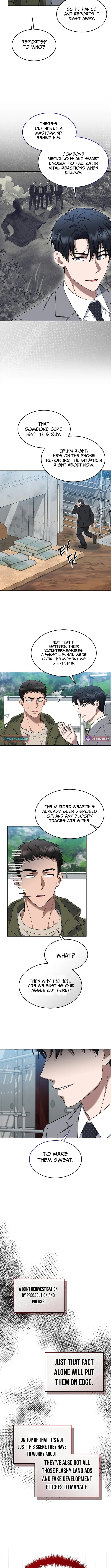 Prosecutor Kim Seo Jin Chapter 22 page 7 - 