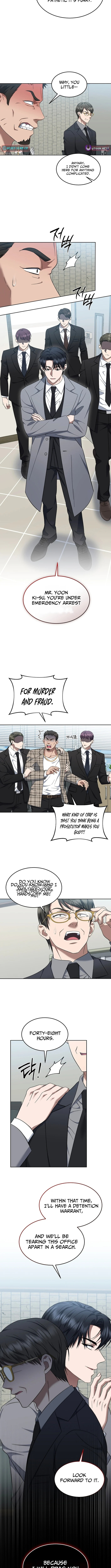 Prosecutor Kim Seo Jin Chapter 22 page 10 - 