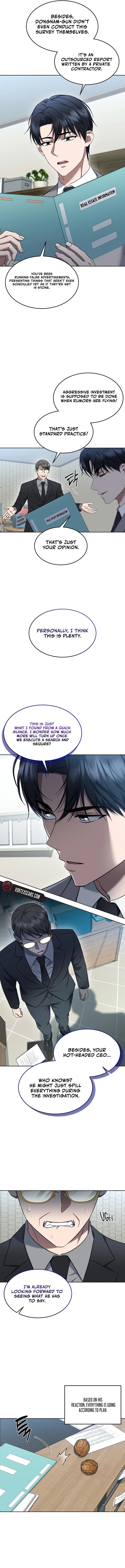 Prosecutor Kim Seo Jin Chapter 23 page 2 - 
