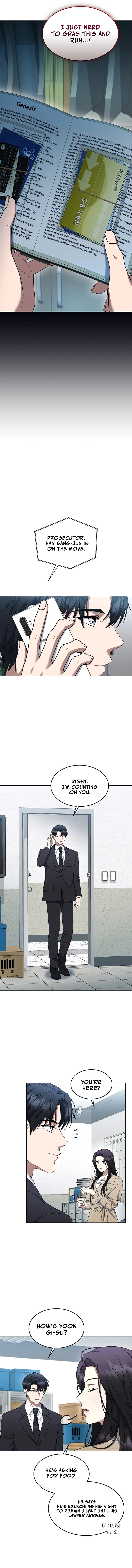 Prosecutor Kim Seo Jin Chapter 23 page 11 - 