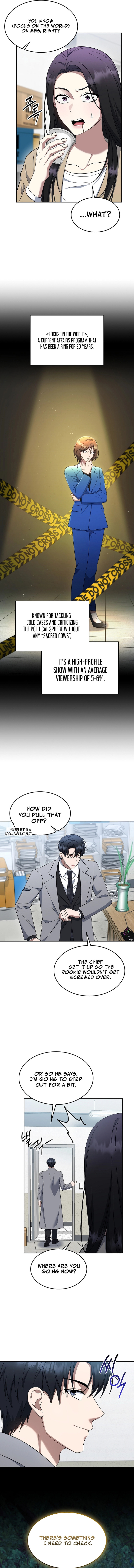 Prosecutor Kim Seo Jin Chapter 23 page 13 - 