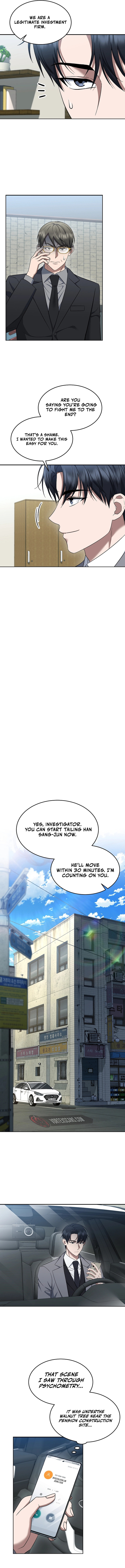 Prosecutor Kim Seo Jin Chapter 23 page 5 - 