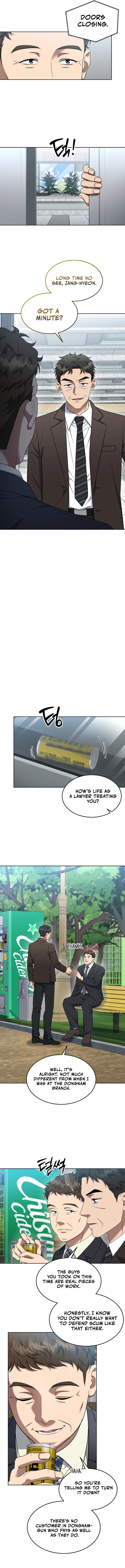 Prosecutor Kim Seo Jin Chapter 23 page 7 - 