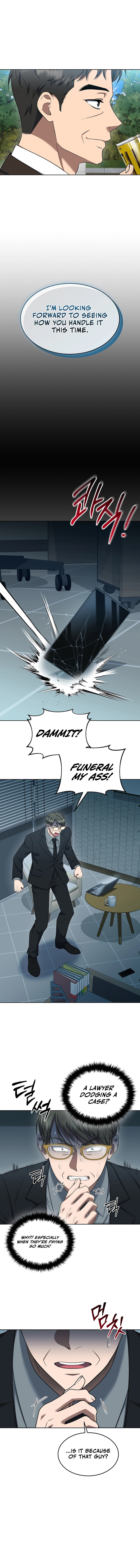 Prosecutor Kim Seo Jin Chapter 23 page 9 - 