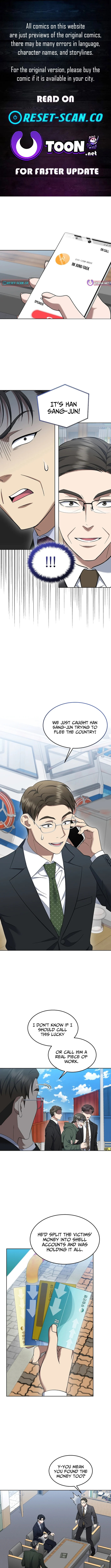 Prosecutor Kim Seo Jin Chapter 25 page 1 - 