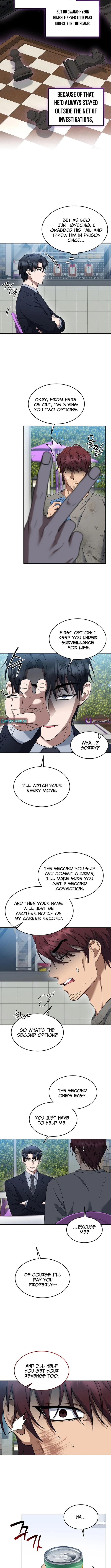 Prosecutor Kim Seo Jin Chapter 25 page 11 - 