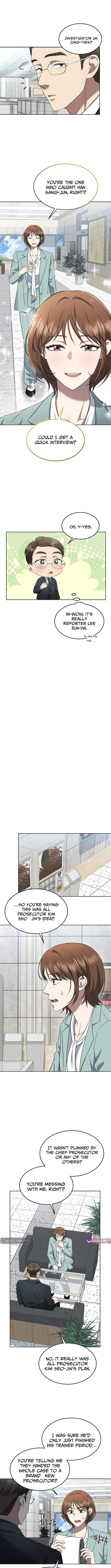 Prosecutor Kim Seo Jin Chapter 25 page 3 - 