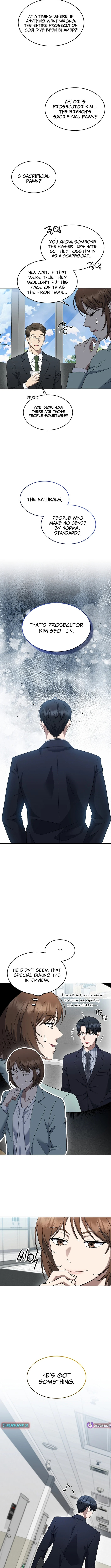 Prosecutor Kim Seo Jin Chapter 25 page 4 - 