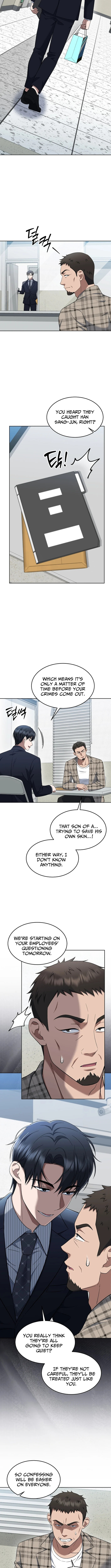 Prosecutor Kim Seo Jin Chapter 25 page 5 - 