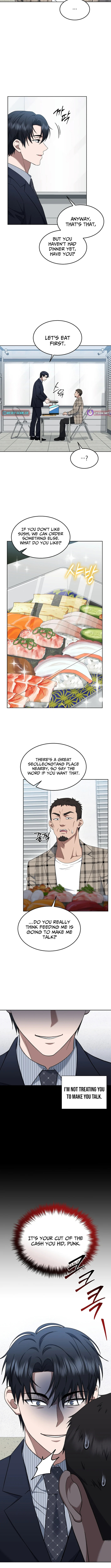 Prosecutor Kim Seo Jin Chapter 25 page 6 - 