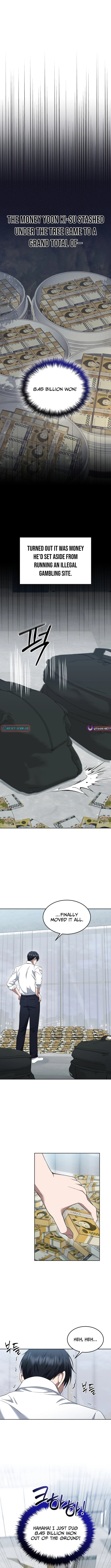 Prosecutor Kim Seo Jin Chapter 25 page 7 - 