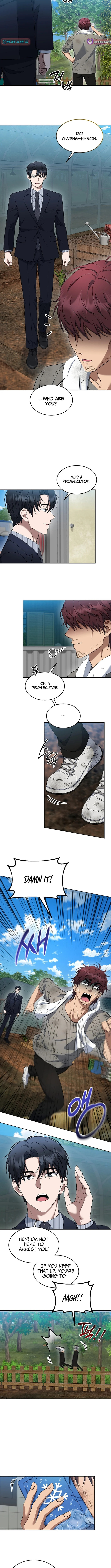 Prosecutor Kim Seo Jin Chapter 25 page 9 - 