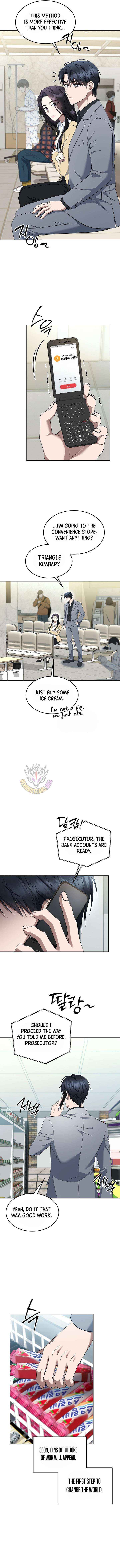 Prosecutor Kim Seo Jin Chapter 27 page 6 - 