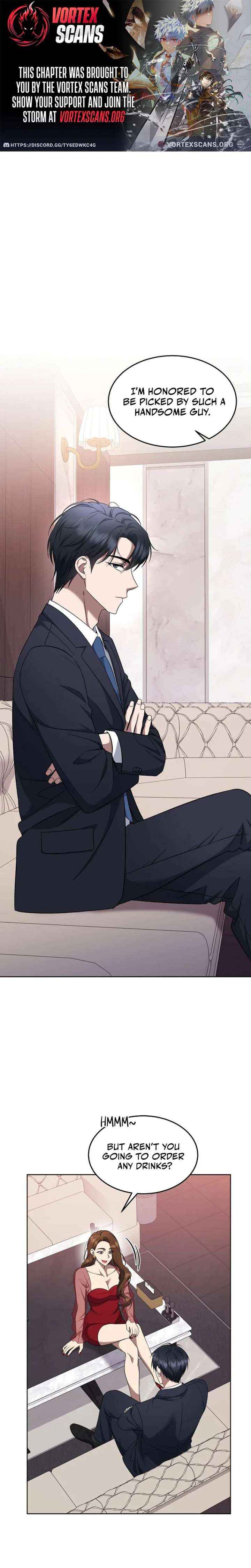 Prosecutor Kim Seo Jin Chapter 28 page 1 - 