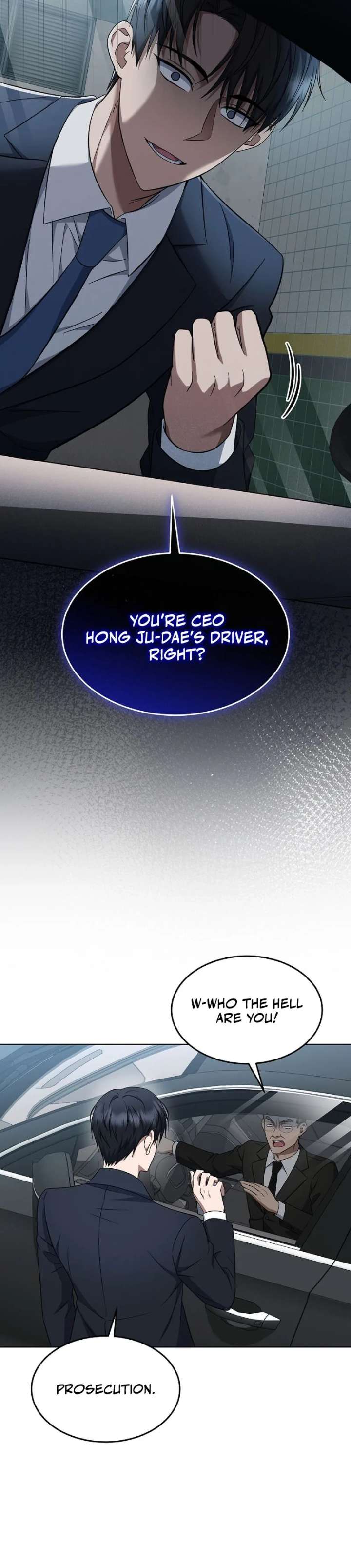 Prosecutor Kim Seo Jin Chapter 28 page 13 - 