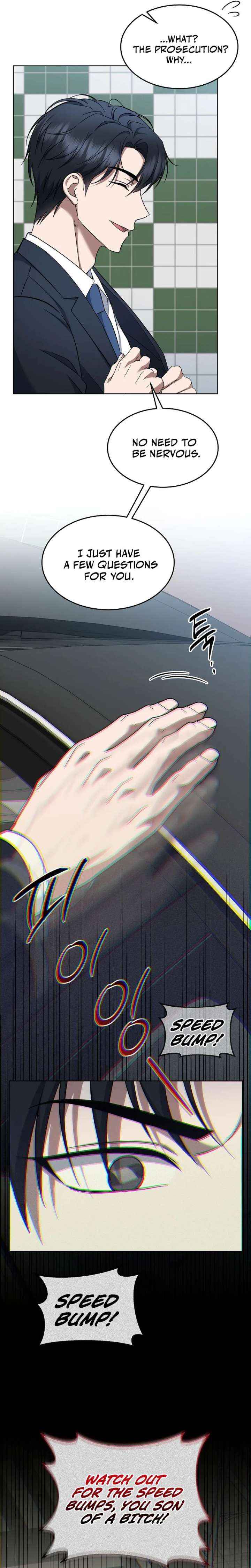 Prosecutor Kim Seo Jin Chapter 28 page 14 - 