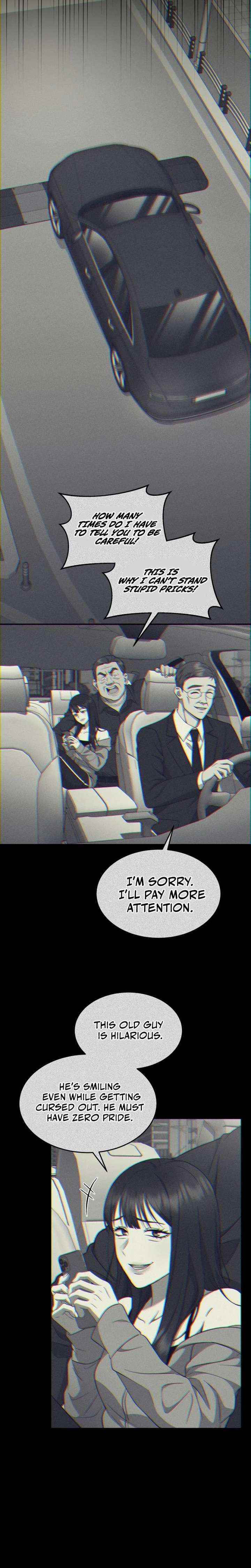 Prosecutor Kim Seo Jin Chapter 28 page 15 - 