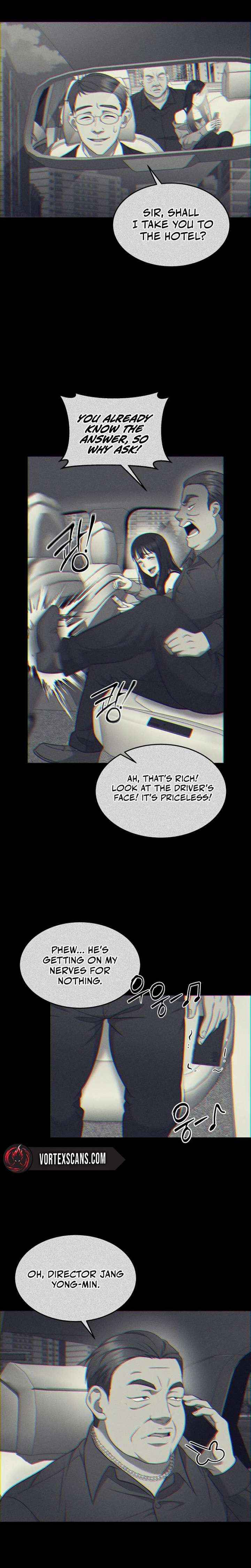 Prosecutor Kim Seo Jin Chapter 28 page 16 - 
