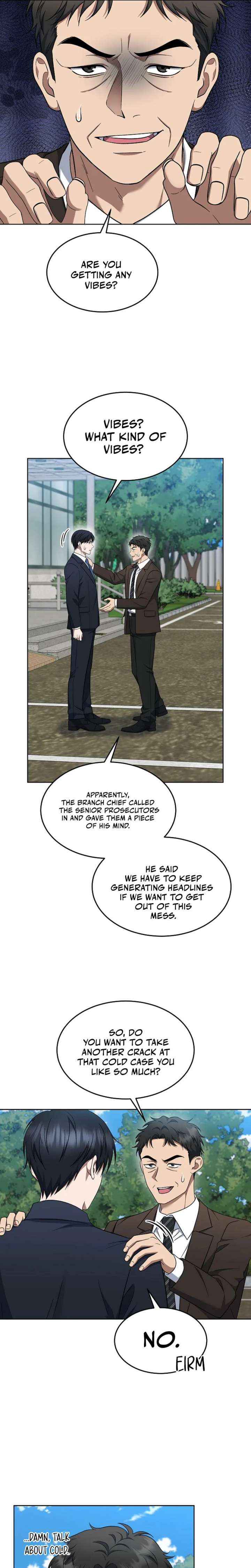 Prosecutor Kim Seo Jin Chapter 28 page 24 - 