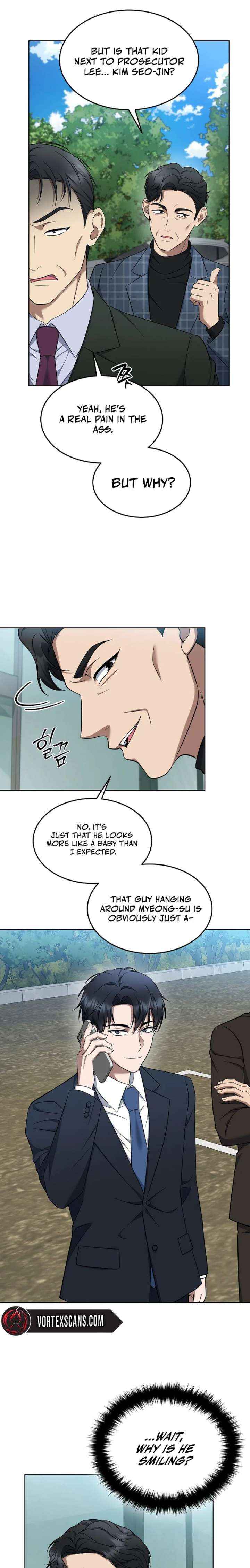 Prosecutor Kim Seo Jin Chapter 28 page 28 - 