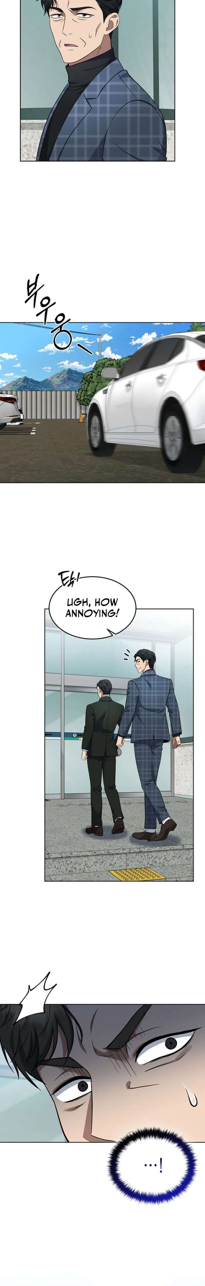 Prosecutor Kim Seo Jin Chapter 28 page 29 - 