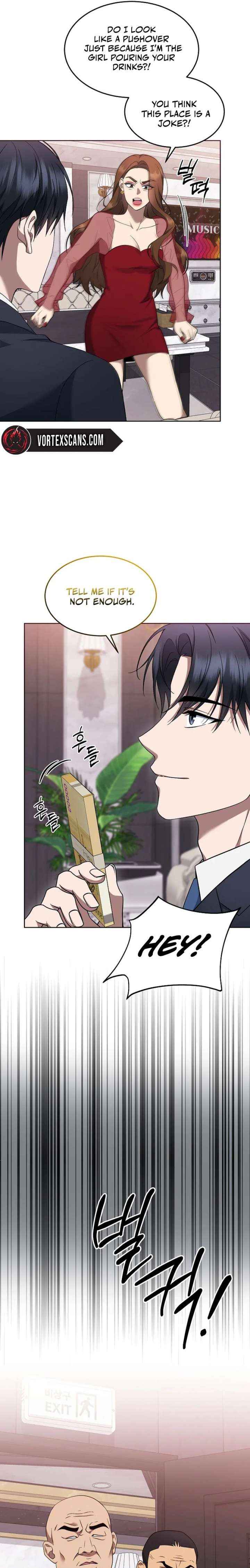 Prosecutor Kim Seo Jin Chapter 28 page 4 - 