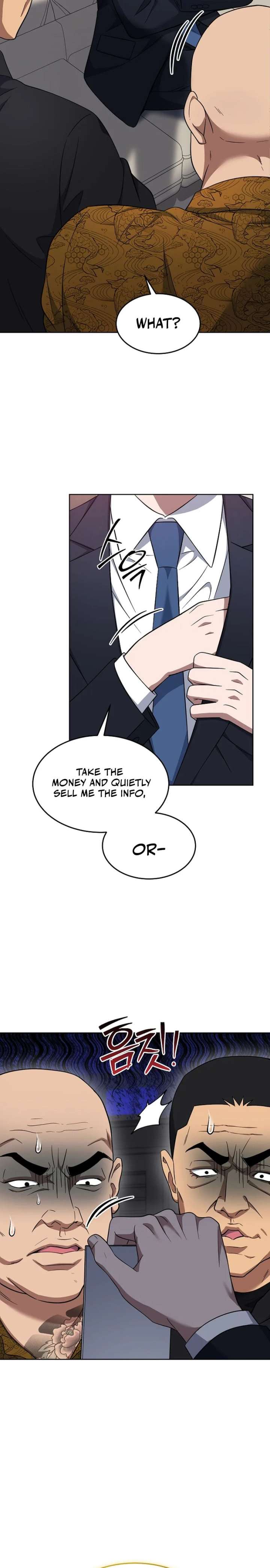 Prosecutor Kim Seo Jin Chapter 28 page 7 - 